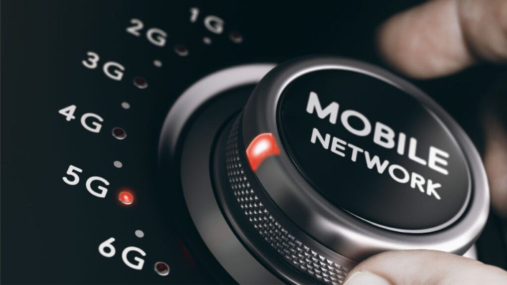 Mobile Network Generations