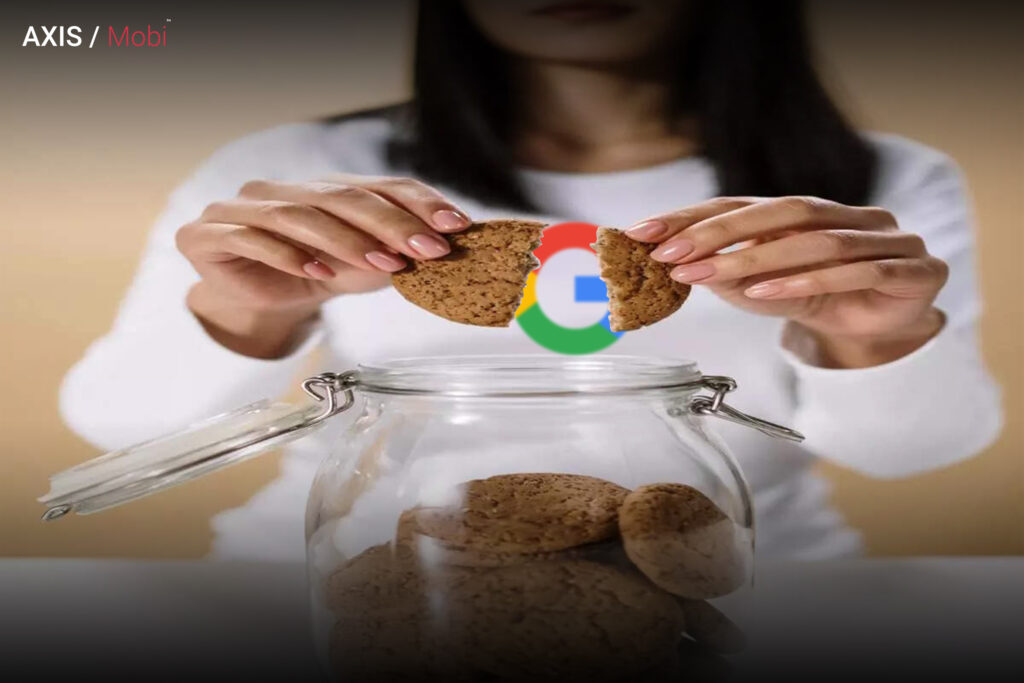 The Jar of Cookies is Emptied by the Google