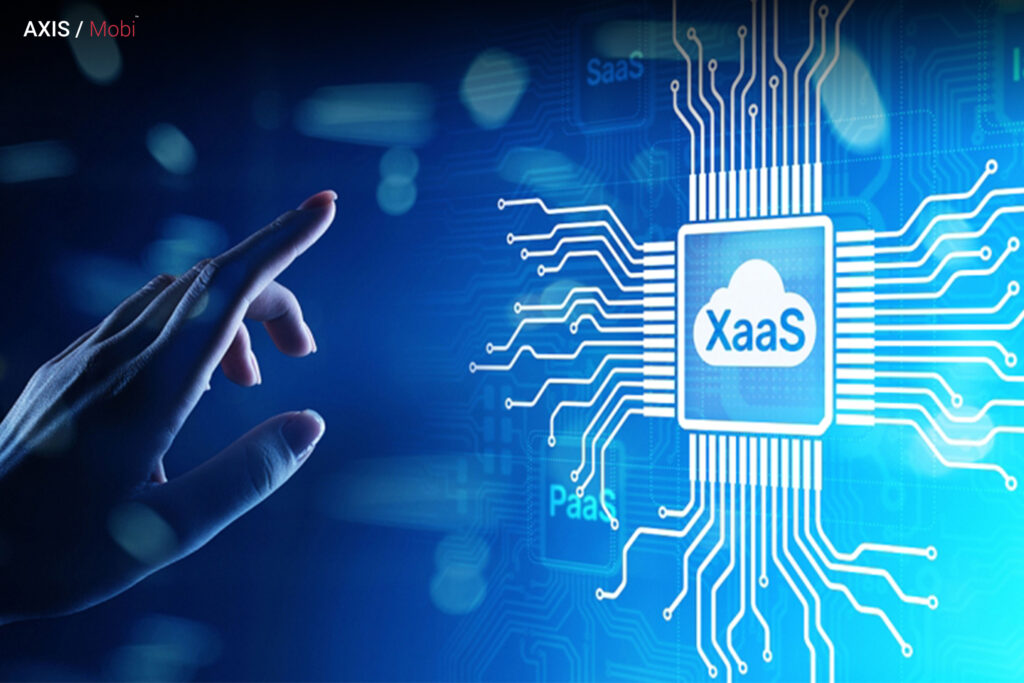 Overview of Everything as a Service (XaaS)