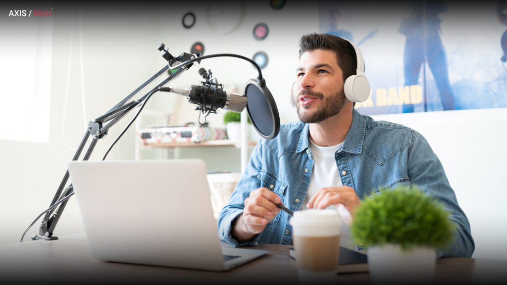 How Are The Companies Growing With Podcasting And Audio Storytelling
