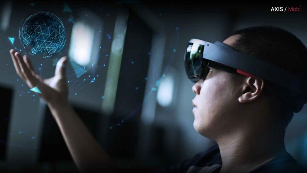 What are the newest trends and stats for virtual and augmented reality in digital advertising?