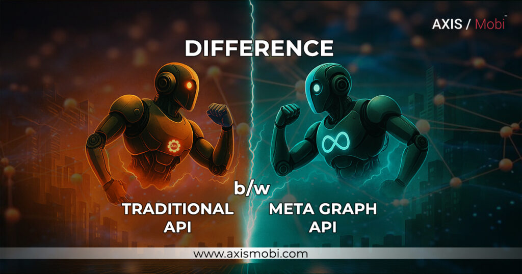 Traditional Api Vs Meta Graph Api 2.0 - Axismobi