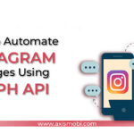 How to automate instagram messages using graph API