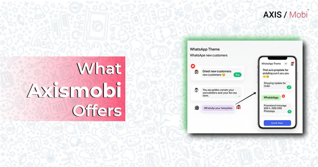 What Axismobi