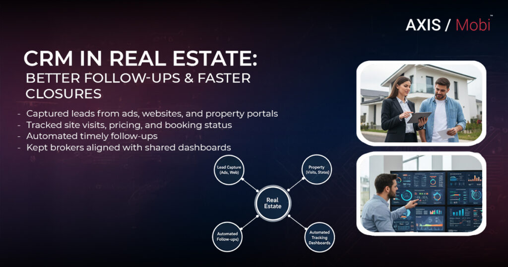 Crm Solution In Real Estate
