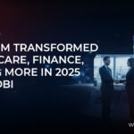 How CRM Transformed Healthcare, Finance, Retail More In 2025