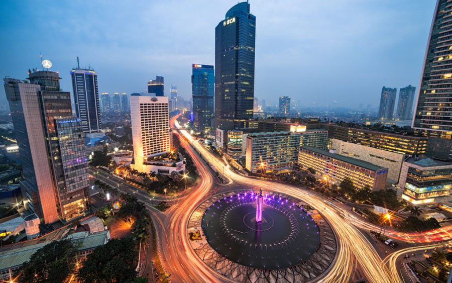 Jakarta, Jakarta city, Jakarta office, Axismobi office, Axismobi offices, Jakarta Axismobi office